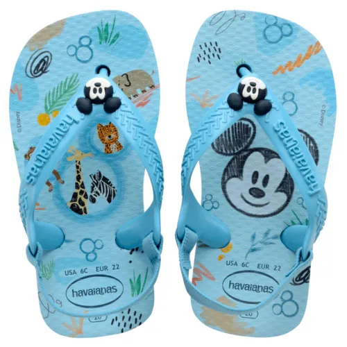 Havaianas Unisex Baby Disney Classics II Sandal