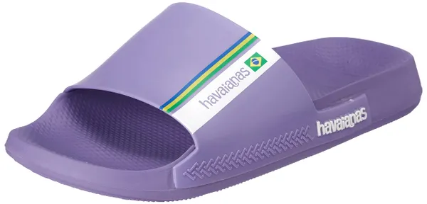 Havaianas Unisex Slide Brasil Sandal