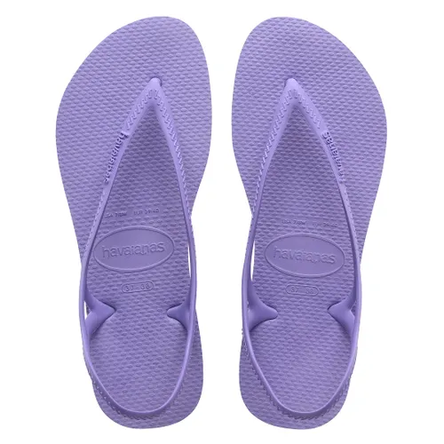 Havaianas, Women's, Sunny II, Beach Sandals, Purple Paisley
