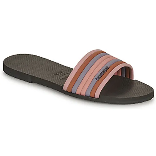 Havaianas  YOU MALTA COOL  women's Mules / Casual Shoes in Black