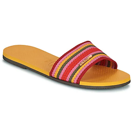Havaianas  YOU MALTA MIX  women's Mules / Casual Shoes in Multicolour