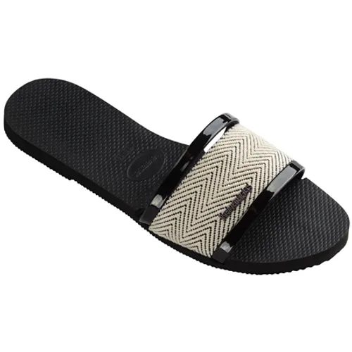 Havaianas You Trancoso Premium Sandals - Black - UK 3-4 (EU 35/36)