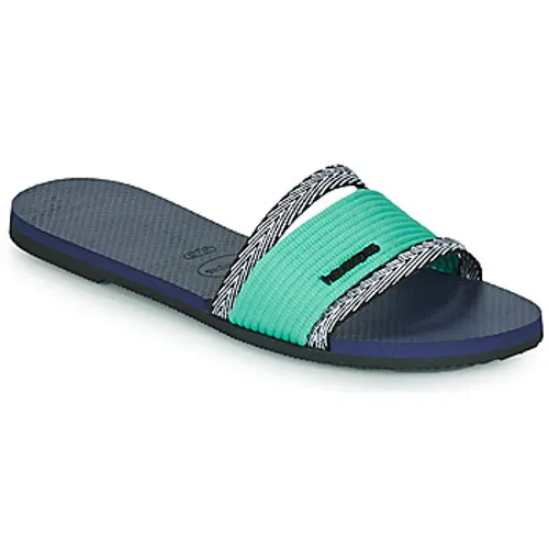 Havaianas  YOU TRANCOSO  women's Mules / Casual Shoes in Blue