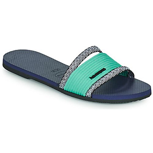Havaianas  YOU TRANCOSO  women's Sandals in Blue
