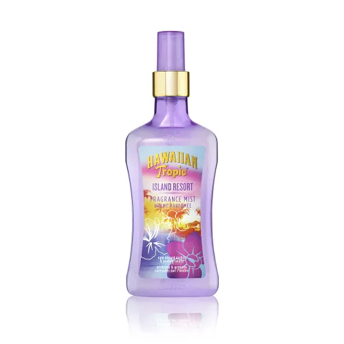 Hawaiian Tropic Island Resort Fragrance Mist 250ml