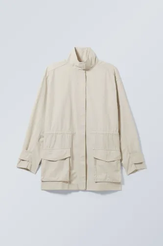 Hayden Workwear Jacket - Beige