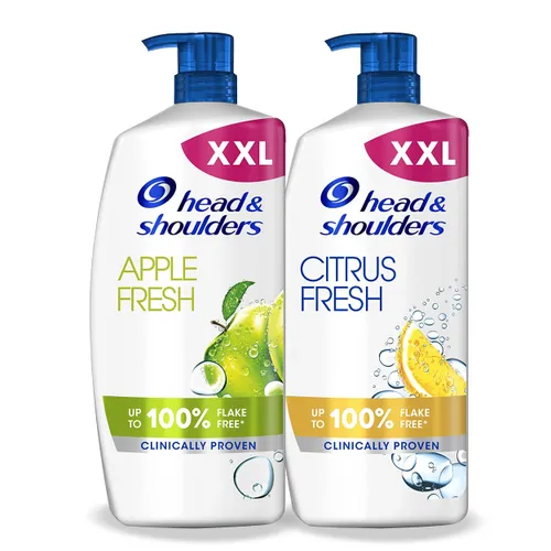 Head and Shoulders Anti Dandruff Shampoo – Apple and