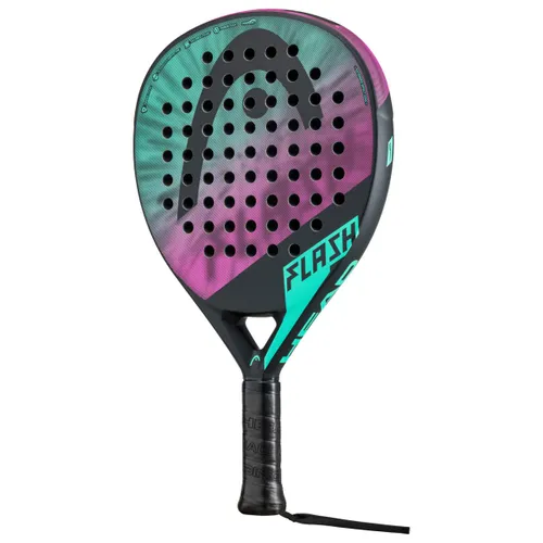 HEAD Flash 2023 Mint/Pink padel racket