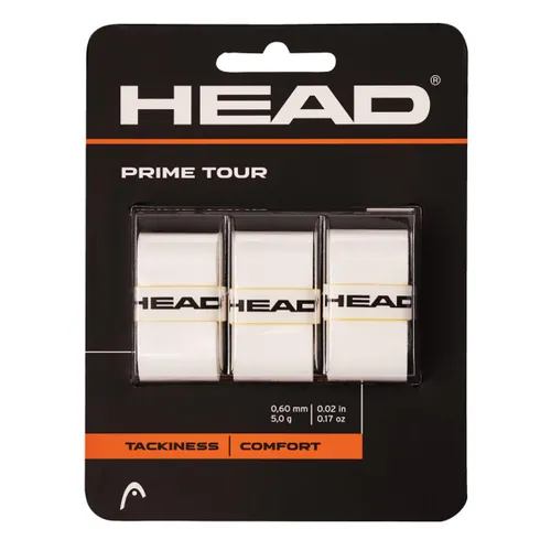 Head Prime Tour 3pack