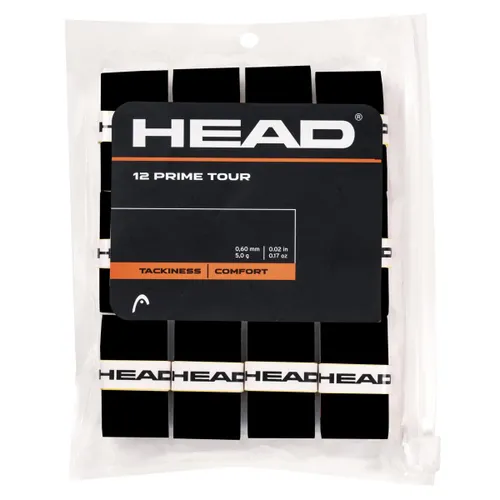 HEAD Prime Tour Pack of 12 tennis grip