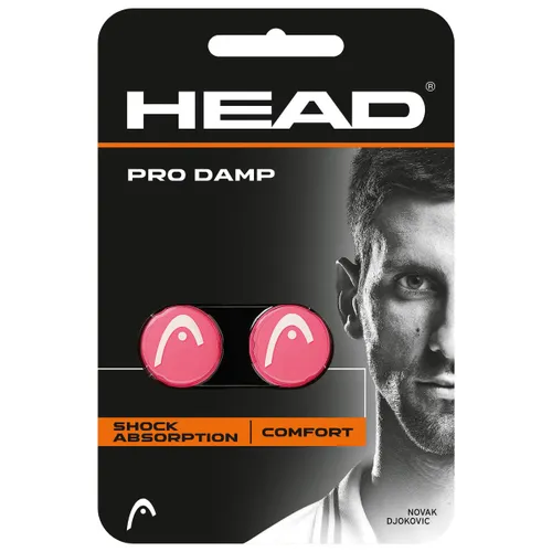 HEAD Pro Damp racket dampener 2 pack