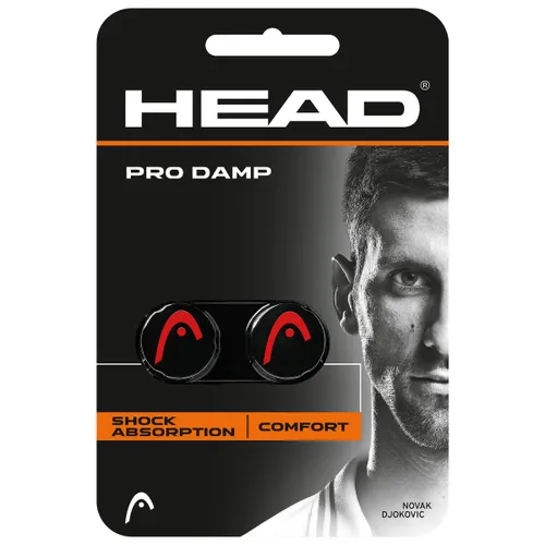 HEAD Pro Damp racket dampener 2 pack