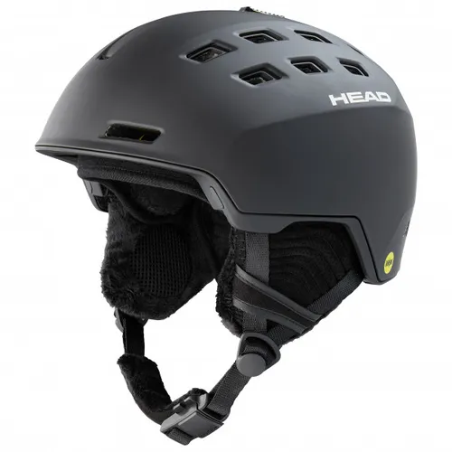 Head - Rev MIPS - Ski helmet size 56-59 cm, grey