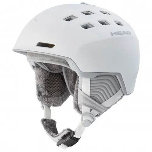 Head - Rita - Ski helmet size 56-59 cm, grey/white