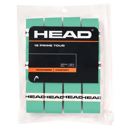HEAD Unisex Adult 12 Prime Tour Grip Tape