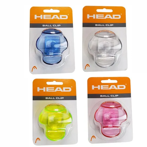 HEAD Unisex Tennis ball clip