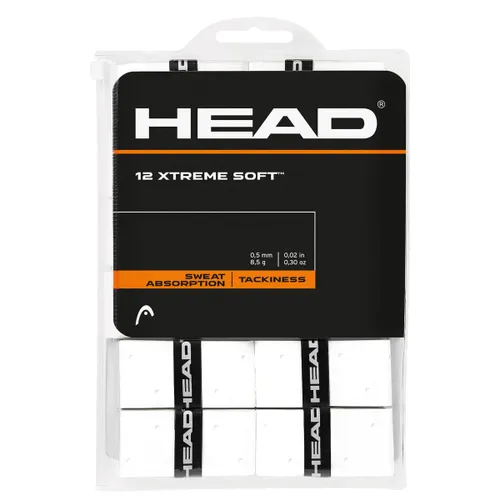 HEAD Unisex_Adult 12 Xtremesoft Grip Tape