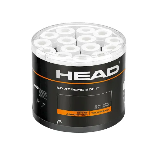 HEAD Unisex_Adult 60 Xtremesoft Grip Tape