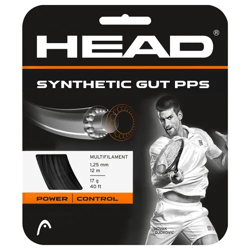 HEAD Unisex's Synthetic Gut PPS Set Racquet