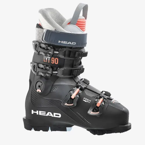 Head Womens Edge Lyt 90W GW Ski Boots: Black: 265 Size: 265, Colour: B