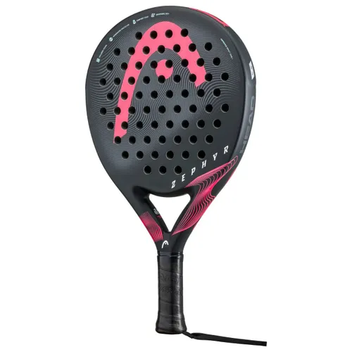 HEAD Zephyr 2023 padel racket