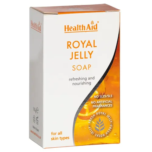 HealthAid Royal Jelly Soap