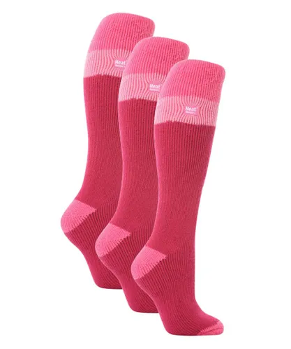 Heat Holders - 3 Pack Ladies Thermal Knee High Ski Socks