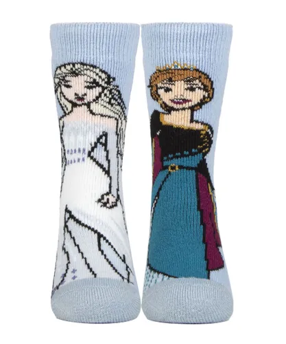Heat Holders Lite - Novelty Disney Princess Socks for Girls
