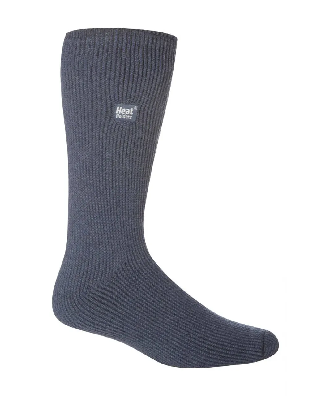 Heat Holders - Mens Original Thermal Socks - Blue Nylon