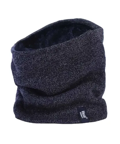 Heat Holders - Mens Thermal Winter Neck Warmer - 2.6 tog - Navy - One