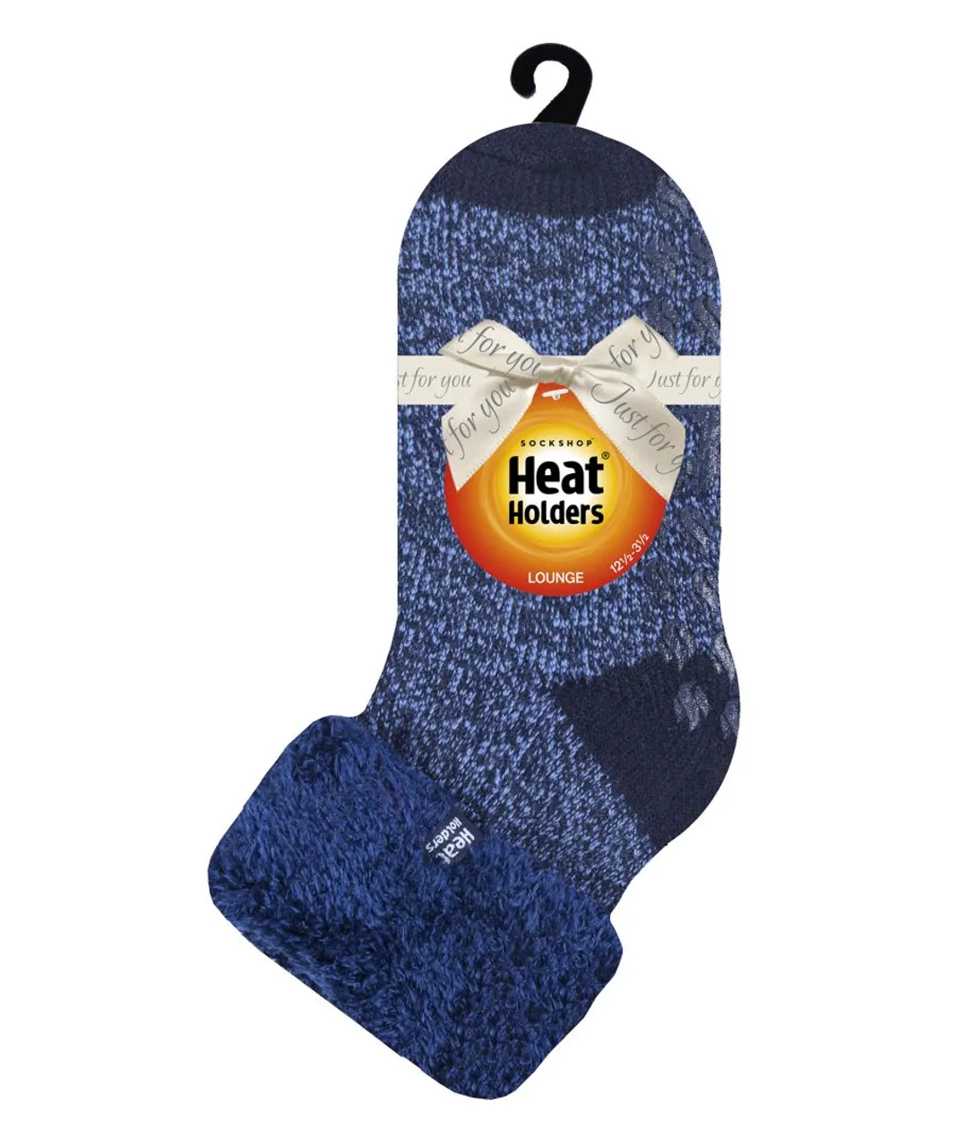 Heat Holders Unisex Kids Fluffy Bed Socks