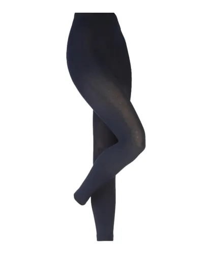 Heat Holders Womens - Ladies Thick Winter Coloured Thermal Leggings - Navy
