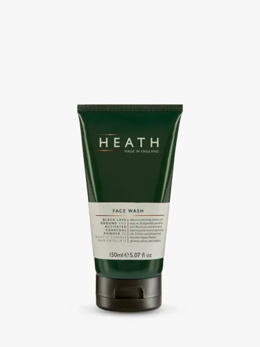 Heath Face Wash, 150ml - Male - Size: 150ml