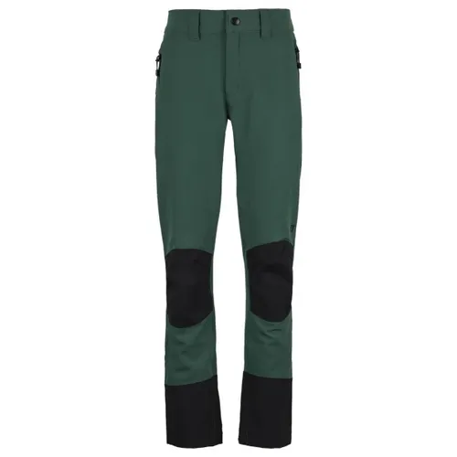 Heber Peak - Kid's EvergreenHe. Stretch Pants - Softshell trousers