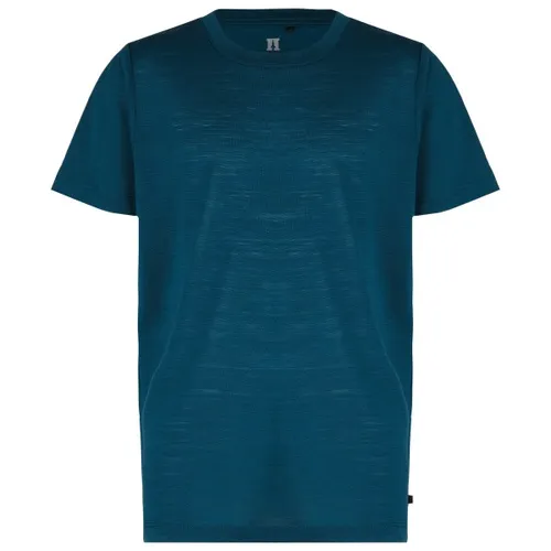 Heber Peak - Kid's MerinoMix150 PineconeHe. T-Shirt - Merino shirt