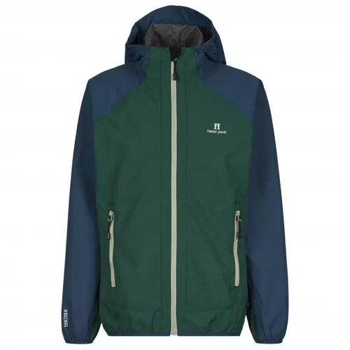 Heber Peak - Kid's PinedropsHe. Rain Jacket - Waterproof jacket