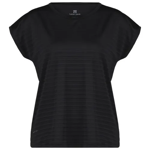 Heber Peak - Women's EvergreenHe. Loose Fit Shirt - Sport shirt