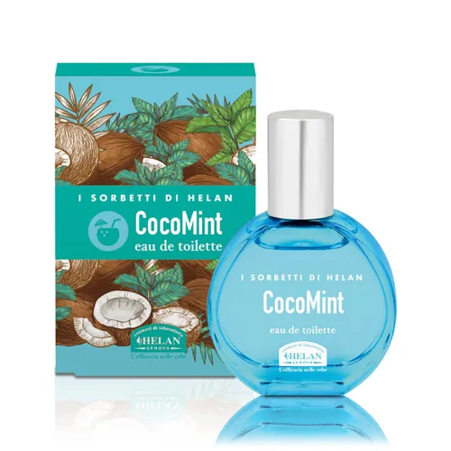 Helan I Sorbetti CocoMint - Perfume for Women with Coconut