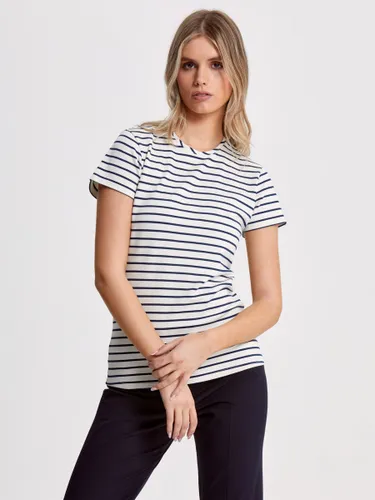Helen McAlinden Lori Stripe T-Shirt, Multi - Multi - Female
