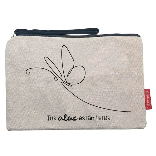 Hello-Bags Women's B-002-tusalas Toiletry Bags/Handbags