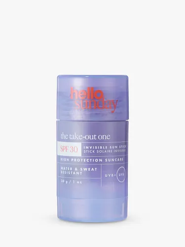 Hello Sunday The Take-Out One SPF 30, 30g - Unisex