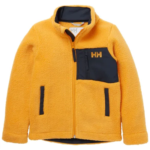 Helly Hansen Boy's K Champ Pile Jacket