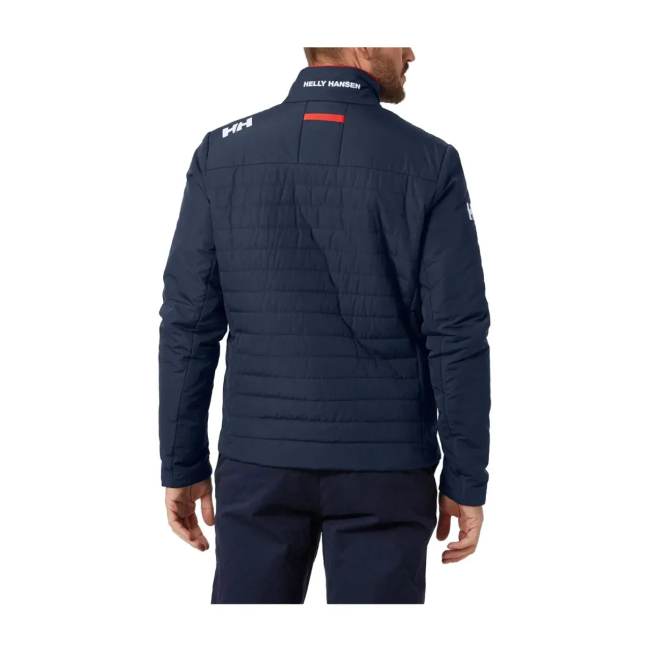 Helly Hansen , Crew Insulator Jacket 2.0 ,Blue male, Sizes: