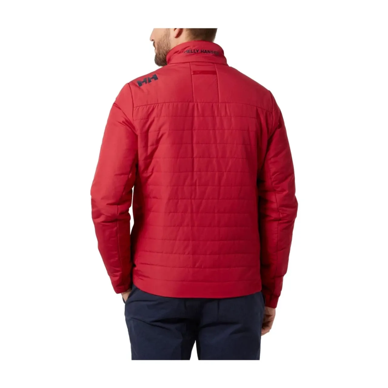 Helly Hansen , Crew Insulator Jacket 2.0 ,Red male, Sizes: