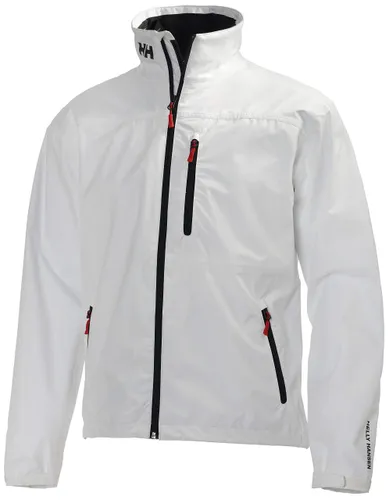 Helly Hansen Crew Jacket Mens White XL