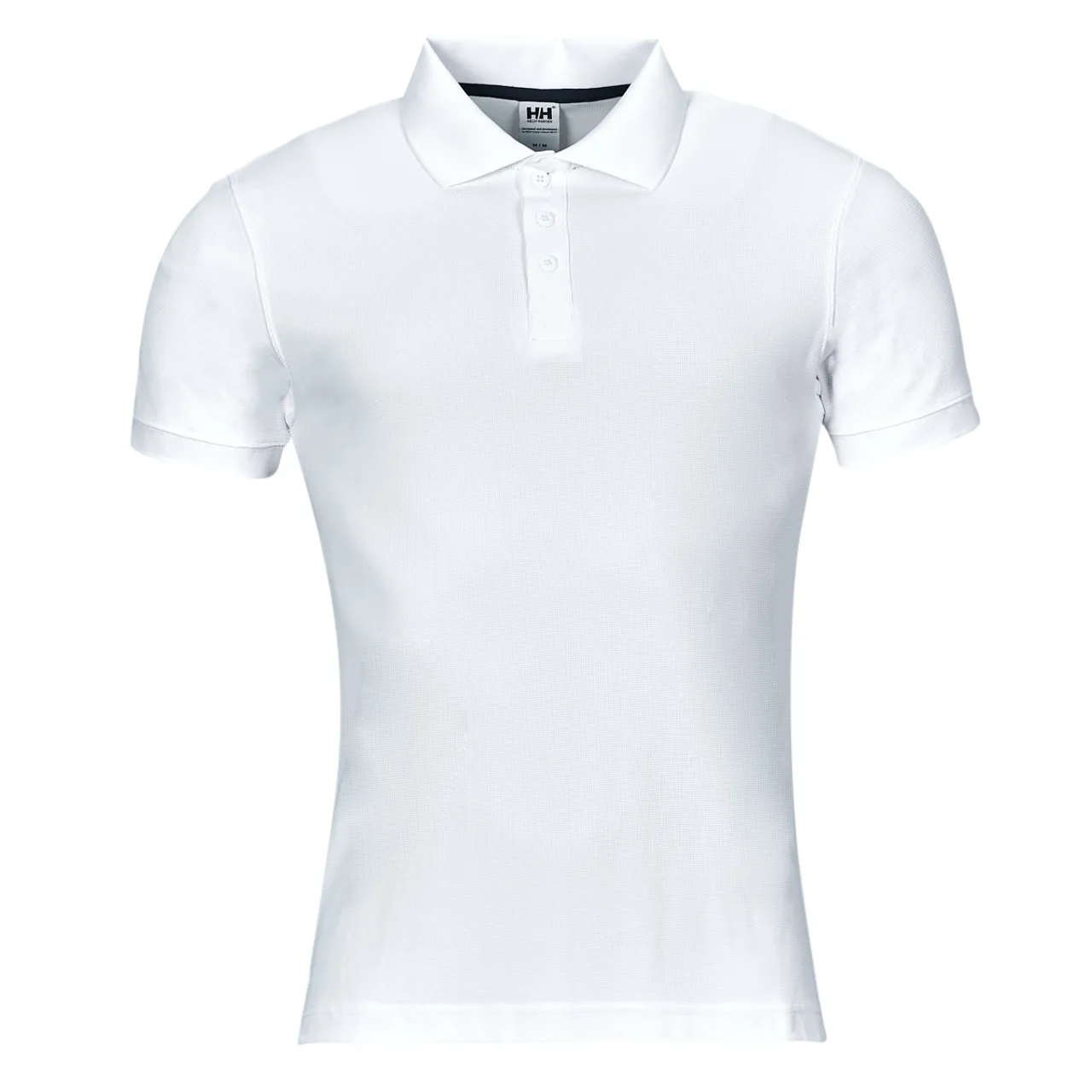 Helly Hansen  CREWLINE POLO  men's Polo shirt in White