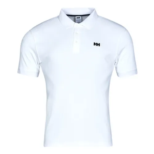 Helly Hansen  DRIFTLINE POLO  men's Polo shirt in White