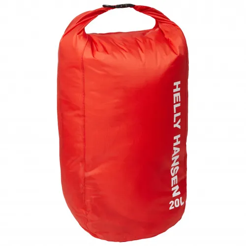 Helly Hansen - HH Light Dry Bag 20 - Stuff sack size 20 l, red