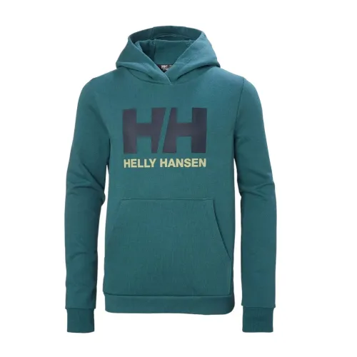 Helly Hansen , Hoodies ,Green male, Sizes: