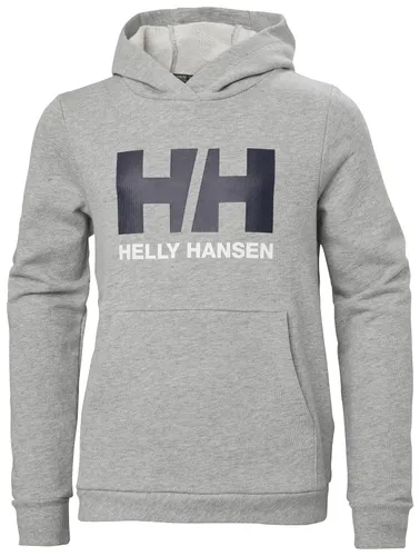 Helly Hansen Junior Unisex HH Logo Hoodie 2.0
